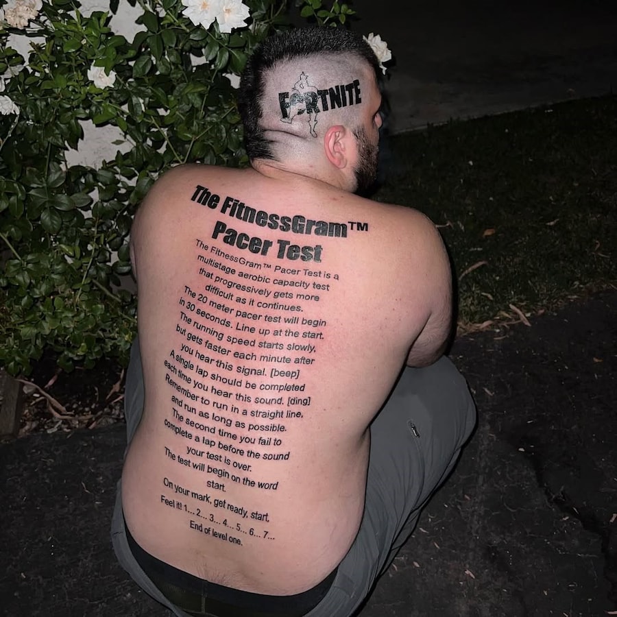 tannerclarkfuckingsucks tattoos 1