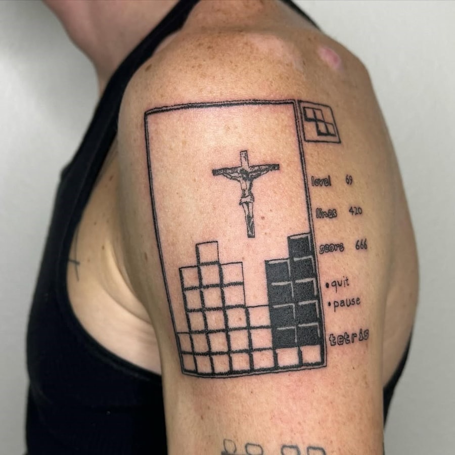 tannerclarkfuckingsucks tattoos 2