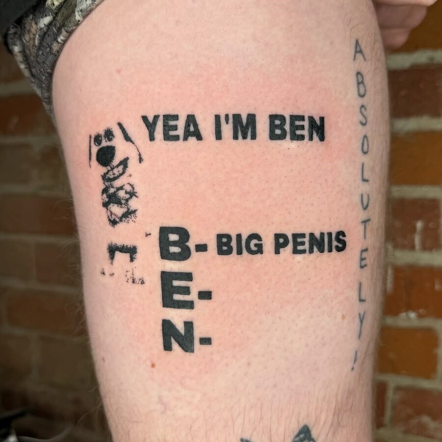 tannerclarkfuckingsucks tattoos 6