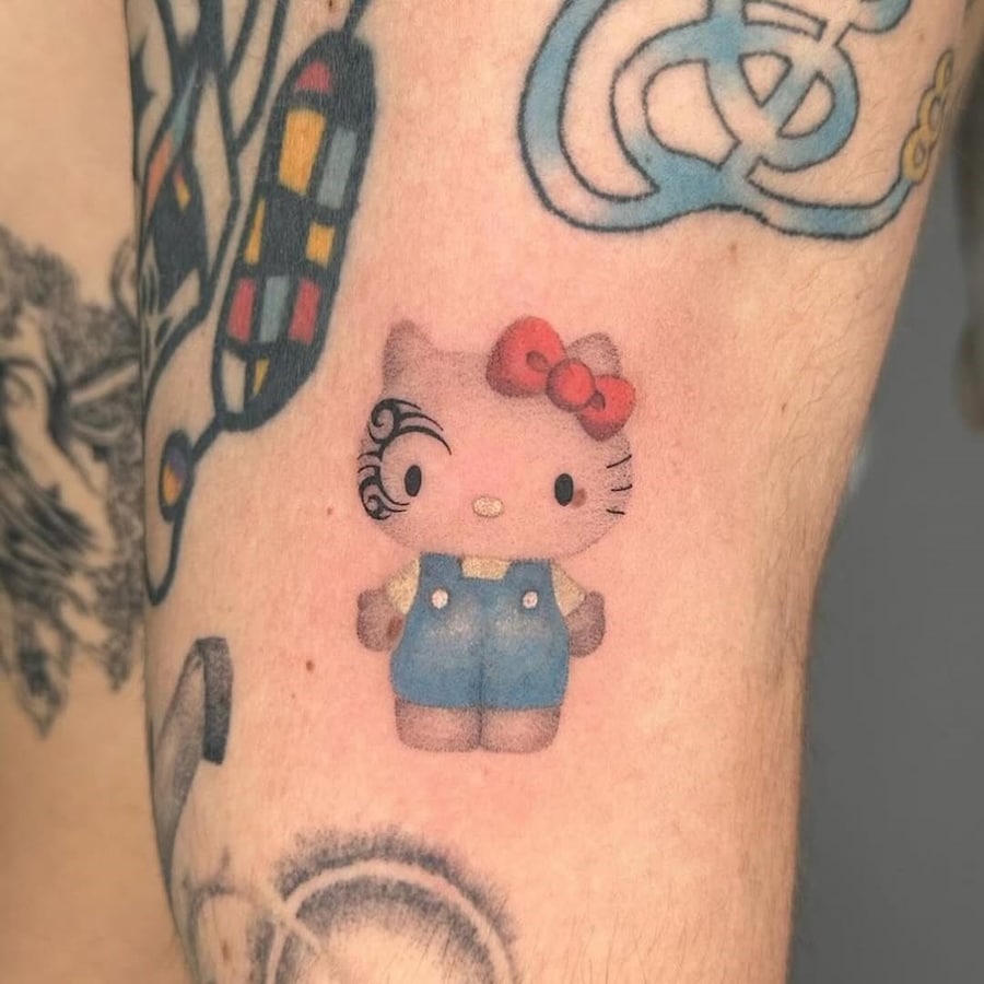 arielisgood tattoos 4