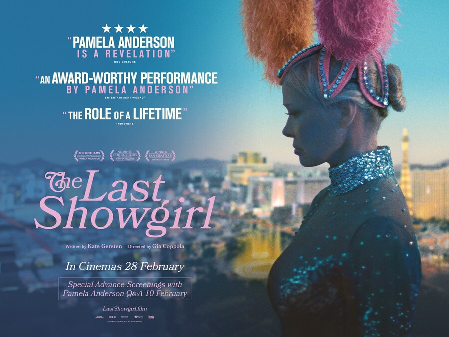 The Last Showgirl (2025) 5