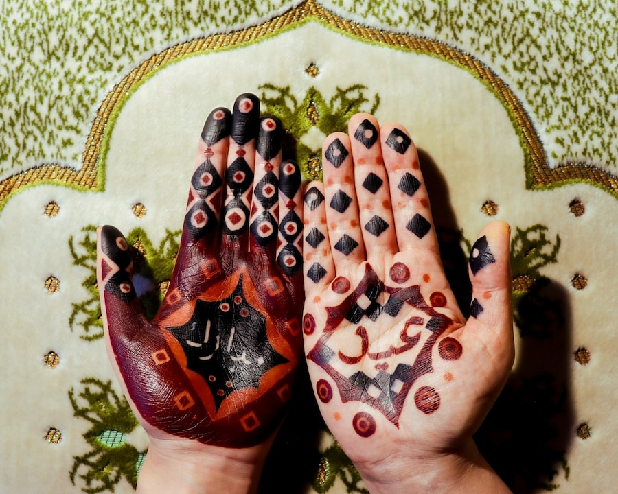 Huq That, Henna Collective 2