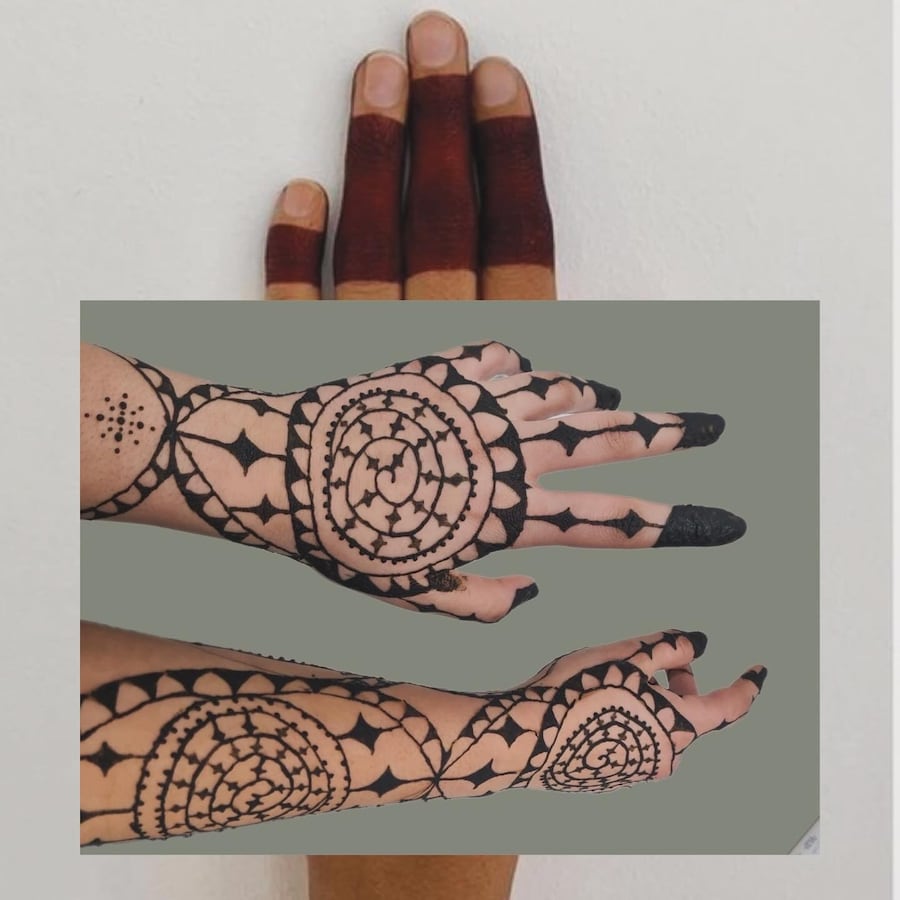 Huq That, Henna Collective 17