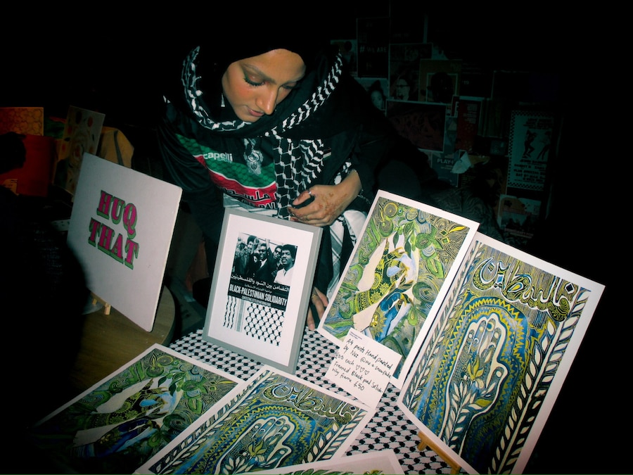 Huq That, Henna Collective 48