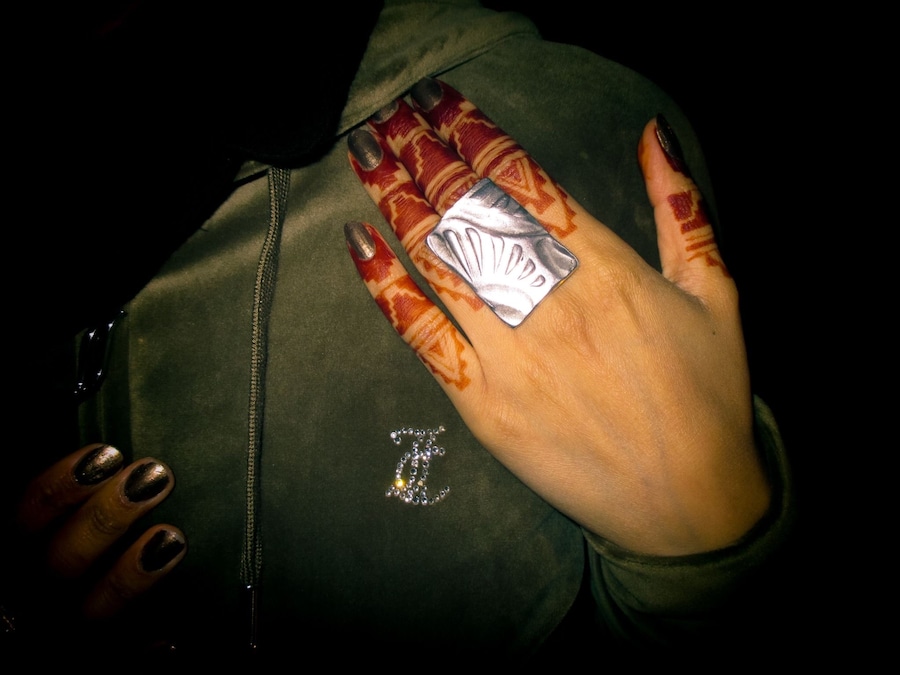Huq That, Henna Collective 50