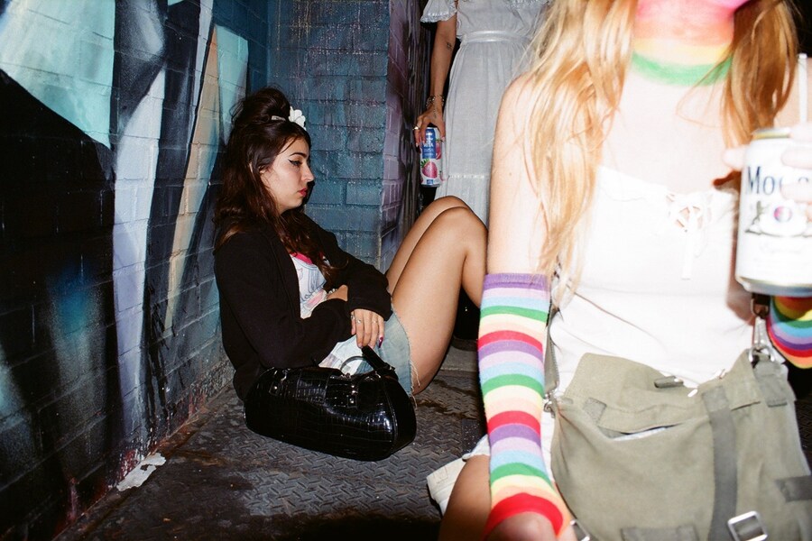 Sophia Cutino, Diaries of a Wet Bird 6