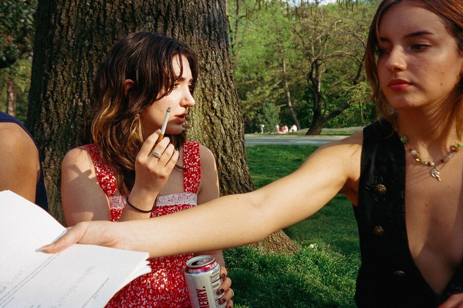 Sophia Cutino, Diaries of a Wet Bird 7