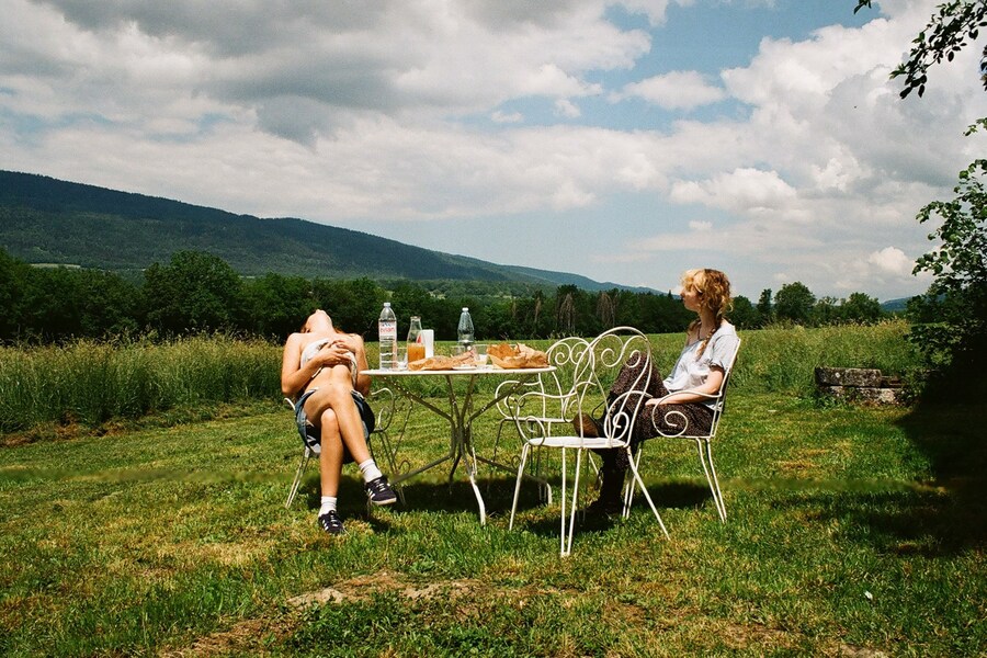 Sophia Cutino, Diaries of a Wet Bird 9