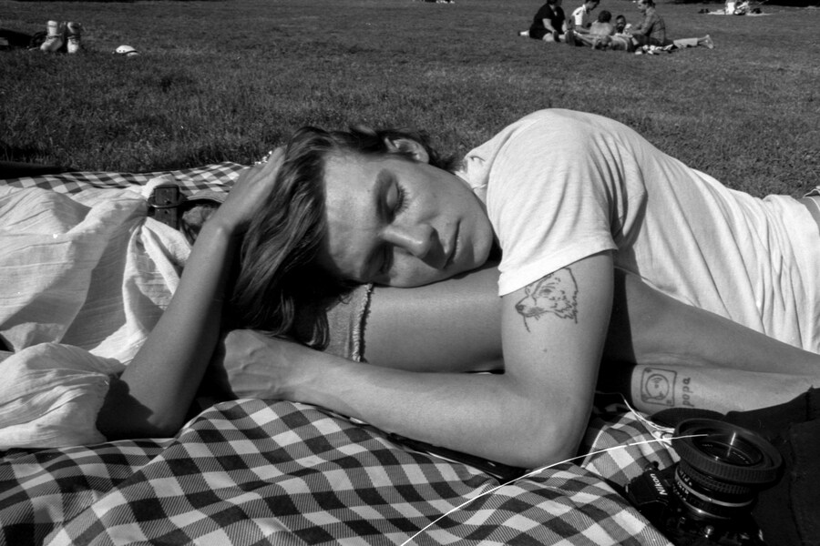 Sophia Cutino, Diaries of a Wet Bird 11