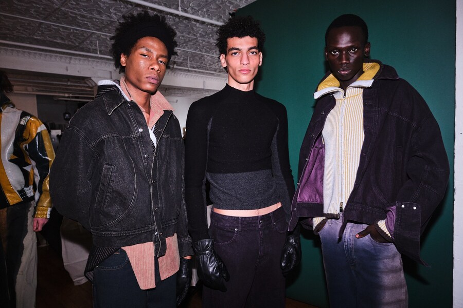 Eckhaus Latta AW25 26