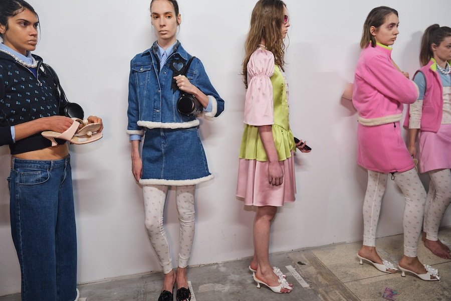 Sandy Liang AW25 1