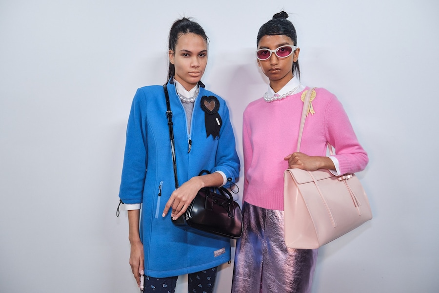 Sandy Liang AW25 7