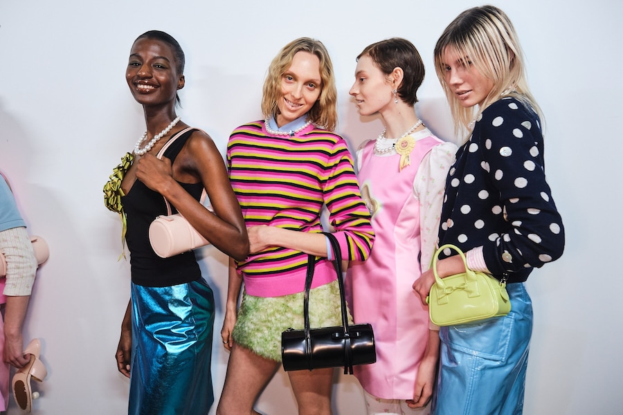 Sandy Liang AW25 14