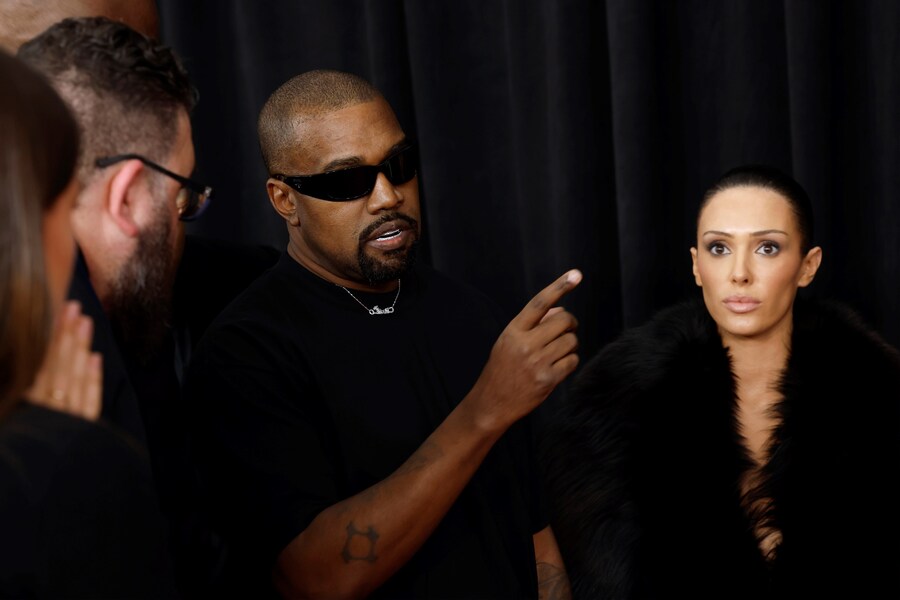 yeezy banned from nba