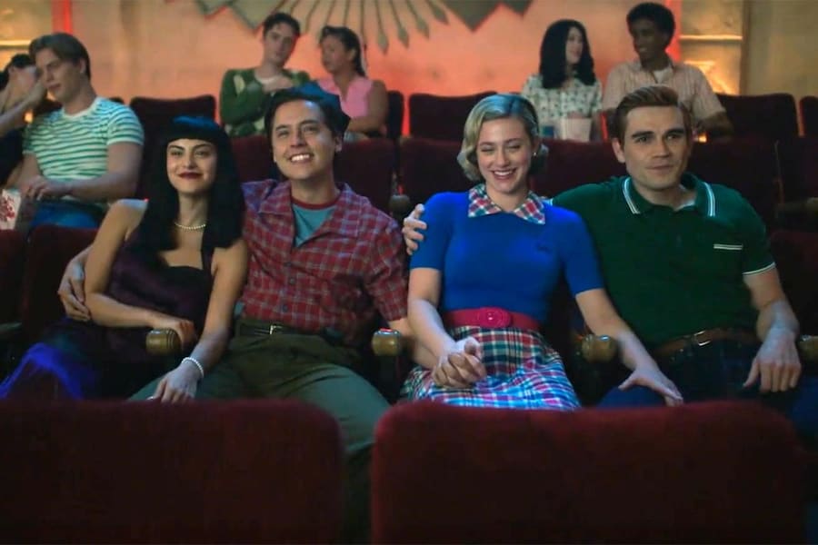 Polyamory in pop culture threesome 3