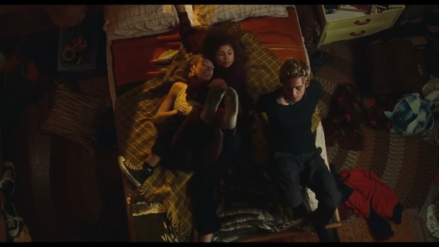 Polyamory in pop culture threesome 5