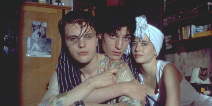 Polyamory in pop culture threesome 7