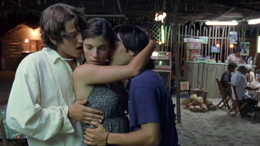 Polyamory in pop culture threesome 11