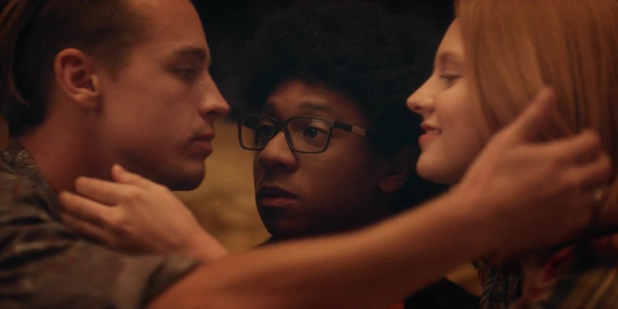 Polyamory in pop culture threesome 2
