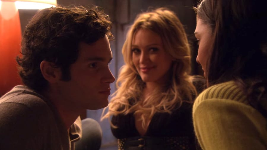 Polyamory in pop culture threesome 1