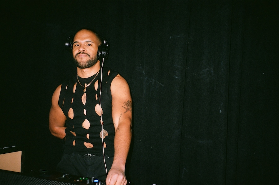 Maxwell Vice NYFW photo diary 8