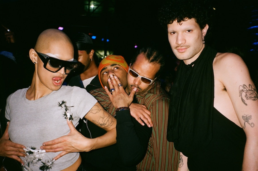 Maxwell Vice NYFW photo diary 13