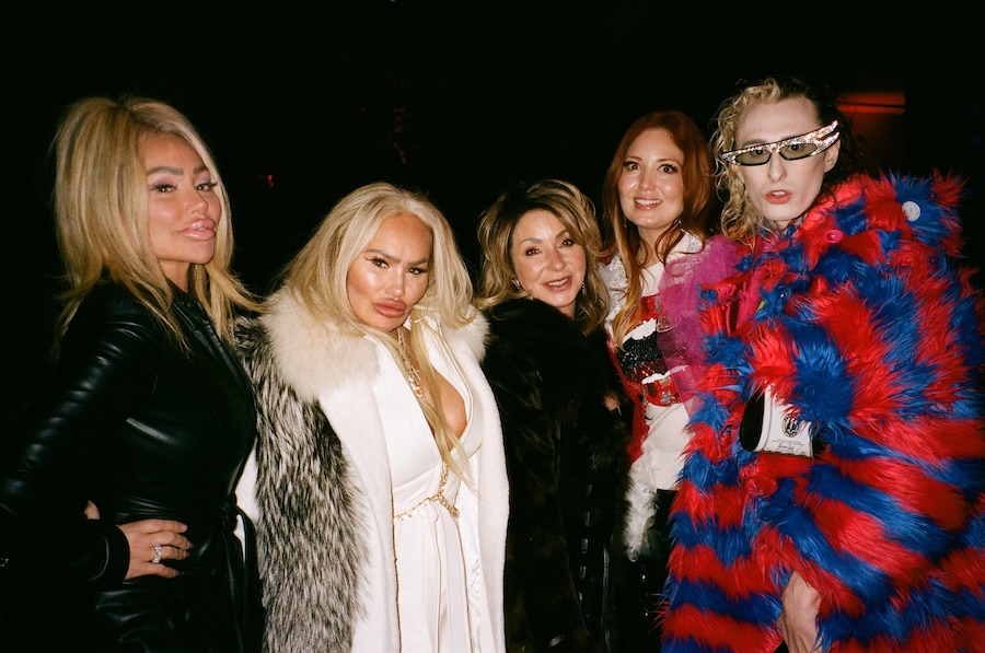 Maxwell Vice NYFW photo diary 15