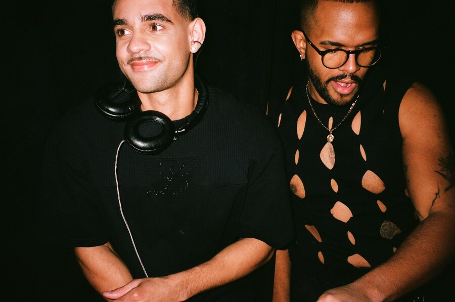Maxwell Vice NYFW photo diary 16