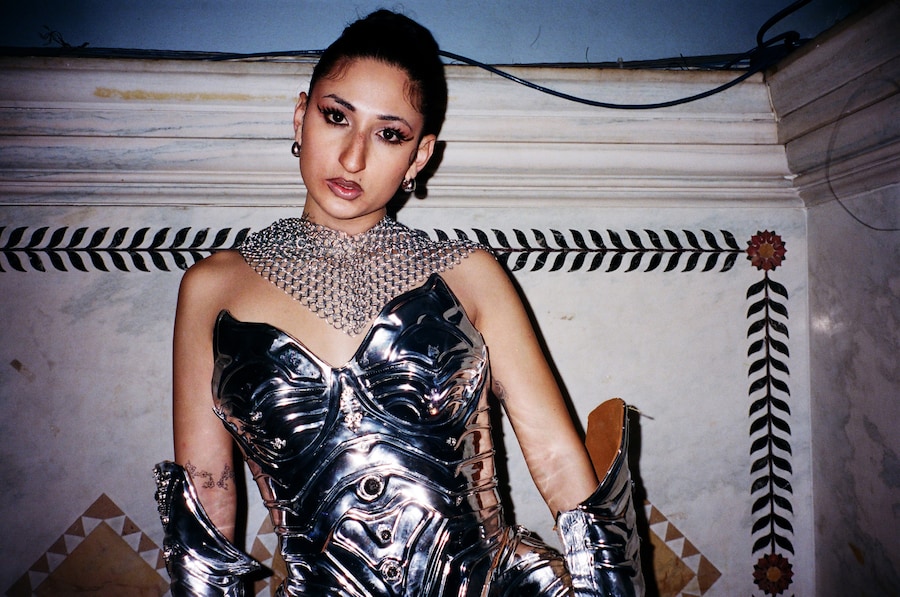 Maxwell Vice NYFW photo diary 26