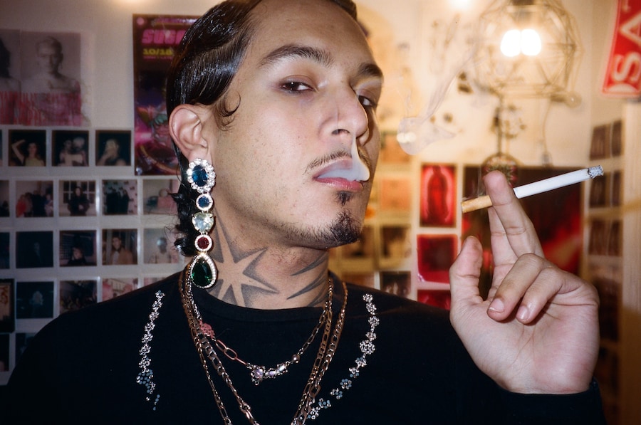 Maxwell Vice NYFW photo diary 29