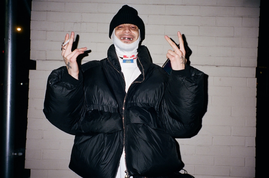 Maxwell Vice NYFW photo diary 35