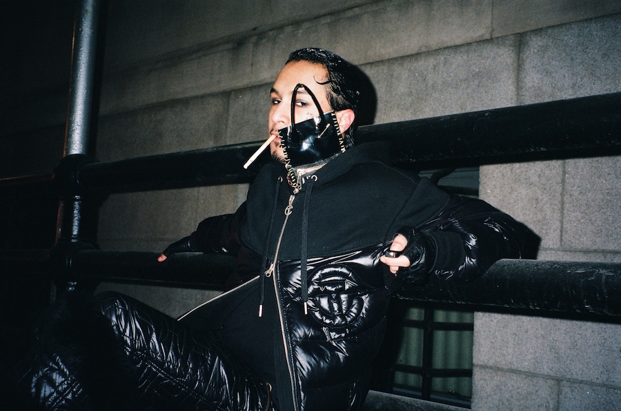 Maxwell Vice NYFW photo diary 40