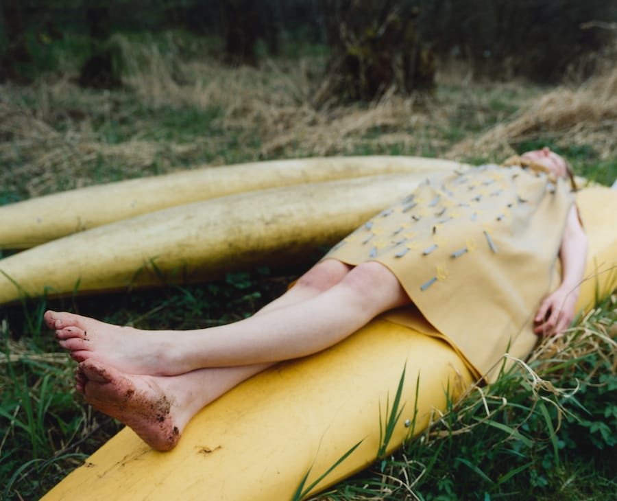 Camille Lemoine, Down Tower Road 14