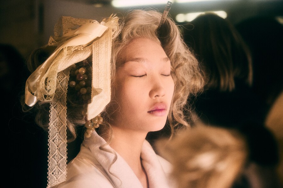 Beauty at Selkie AW25 Katia Temkin 2