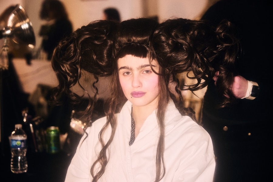 Beauty at Selkie AW25 Katia Temkin 3