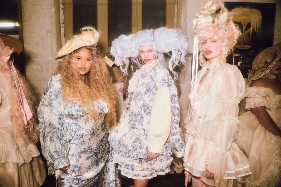 Beauty at Selkie AW25 Katia Temkin 11