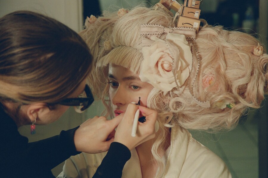 Beauty at Selkie AW25 Katia Temkin 14