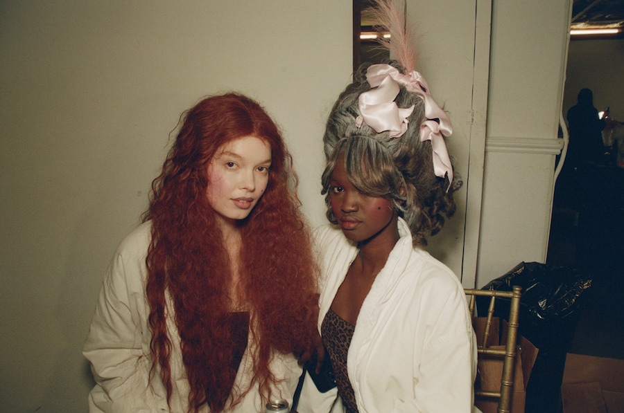 Beauty at Selkie AW25 Katia Temkin 16