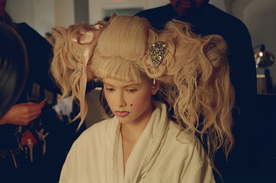 Beauty at Selkie AW25 Katia Temkin 23