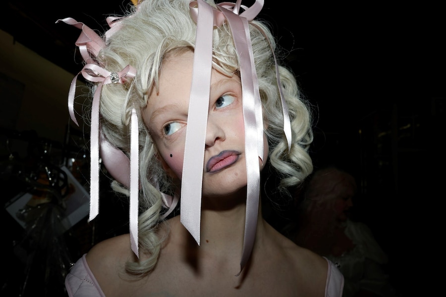 Beauty at Selkie AW25 Katia Temkin 30