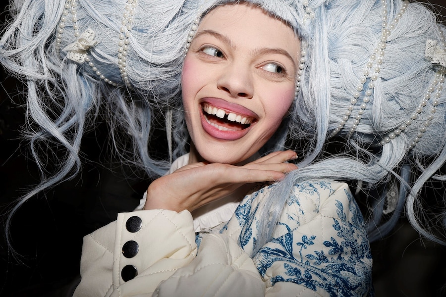 Beauty at Selkie AW25 Katia Temkin 34