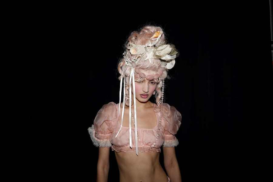 Beauty at Selkie AW25 Katia Temkin 46