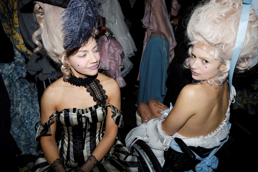 Beauty at Selkie AW25 Katia Temkin 54