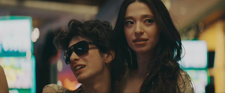 Hair tinsel in Anora (2024) 7