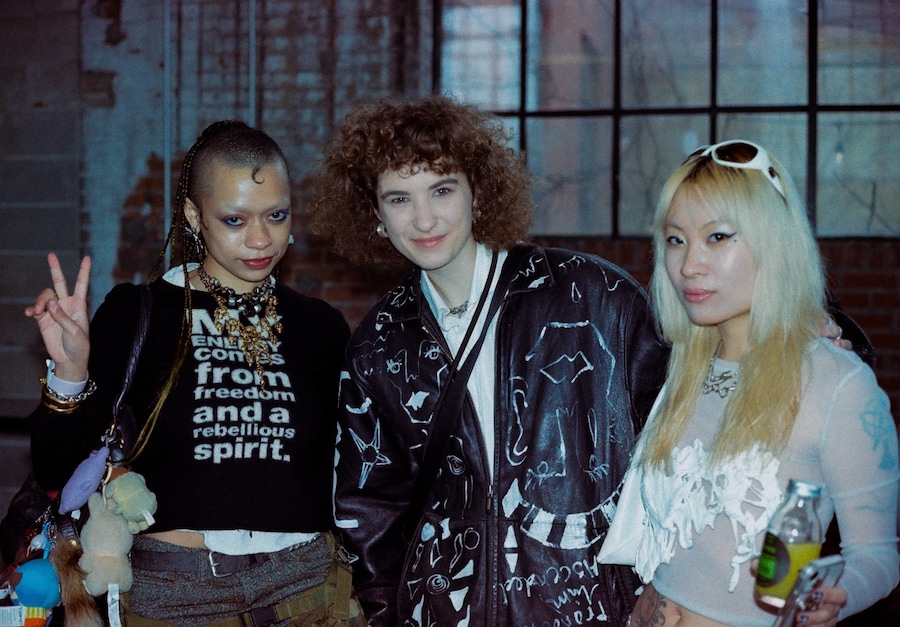 Dazed Archive Live
