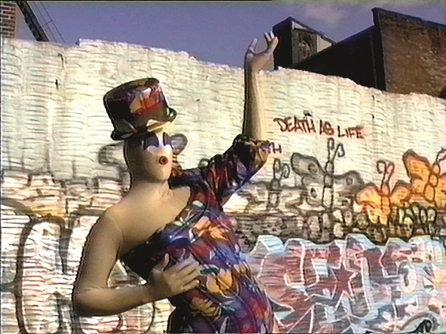 Leigh Bowery! 13
