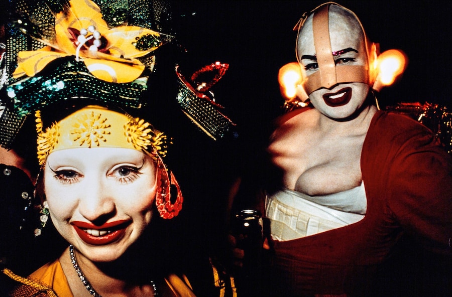 Leigh Bowery! 2