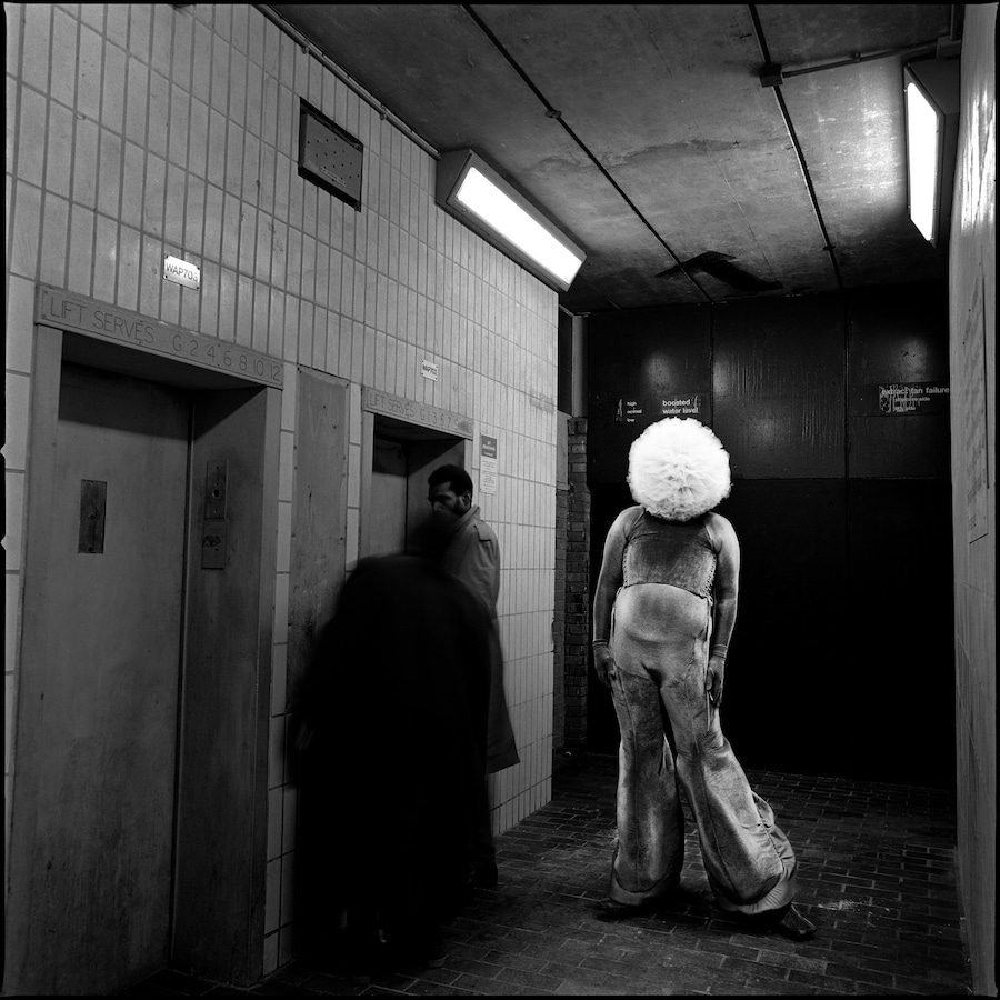 Leigh Bowery! 0