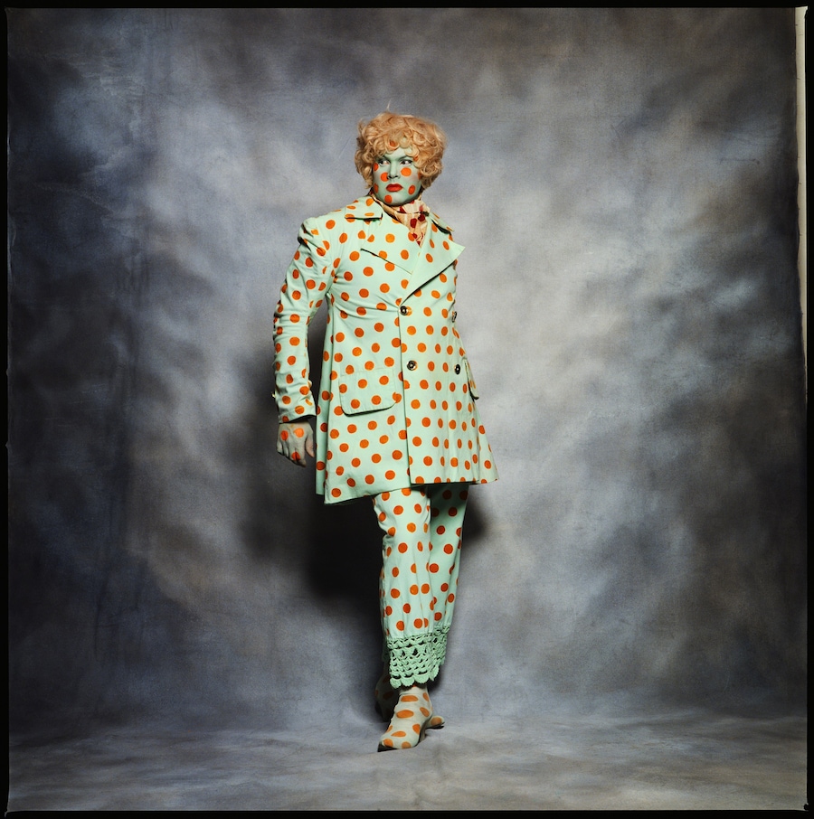 Leigh Bowery! 20
