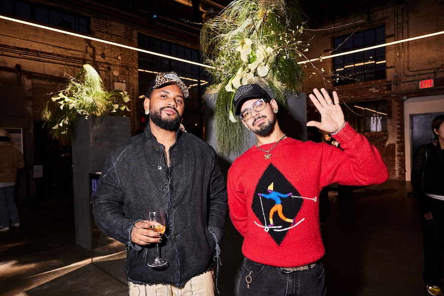 Dazed Archive Live 7